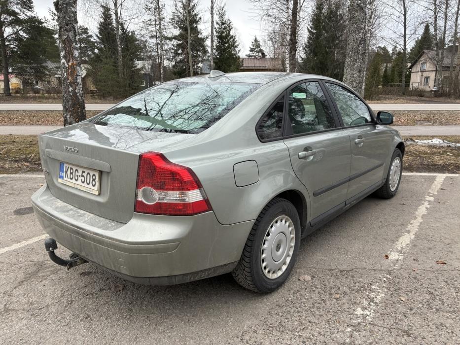 VOLVO S40 2006