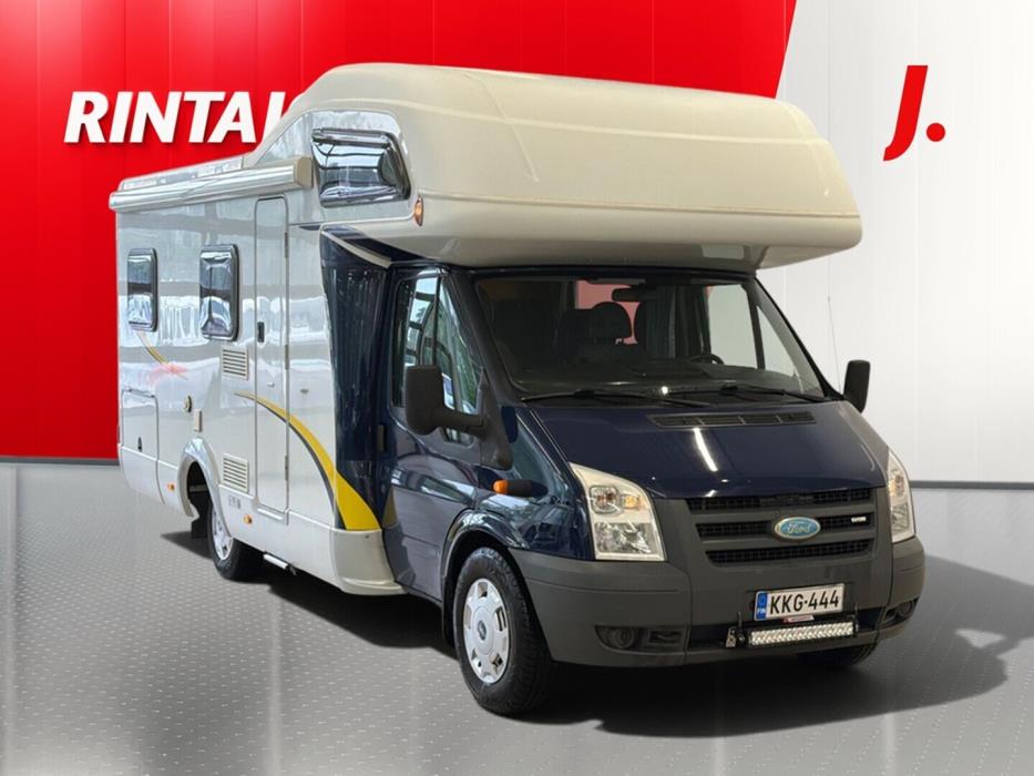 HYMER C 642 CL 2007