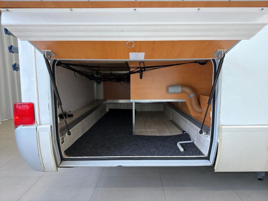 HYMER C 642 CL 2007