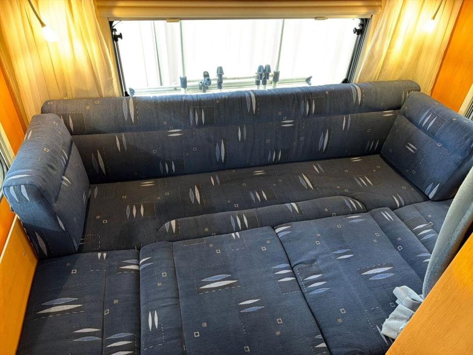 HYMER C 642 CL 2007