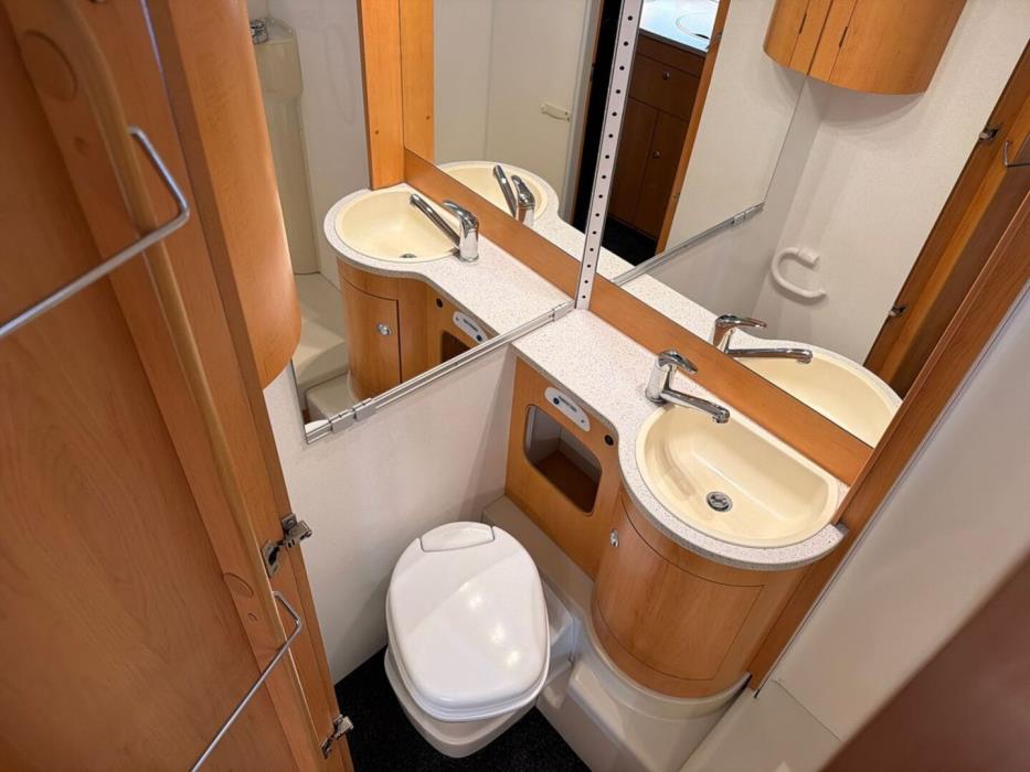 HYMER C 642 CL 2007
