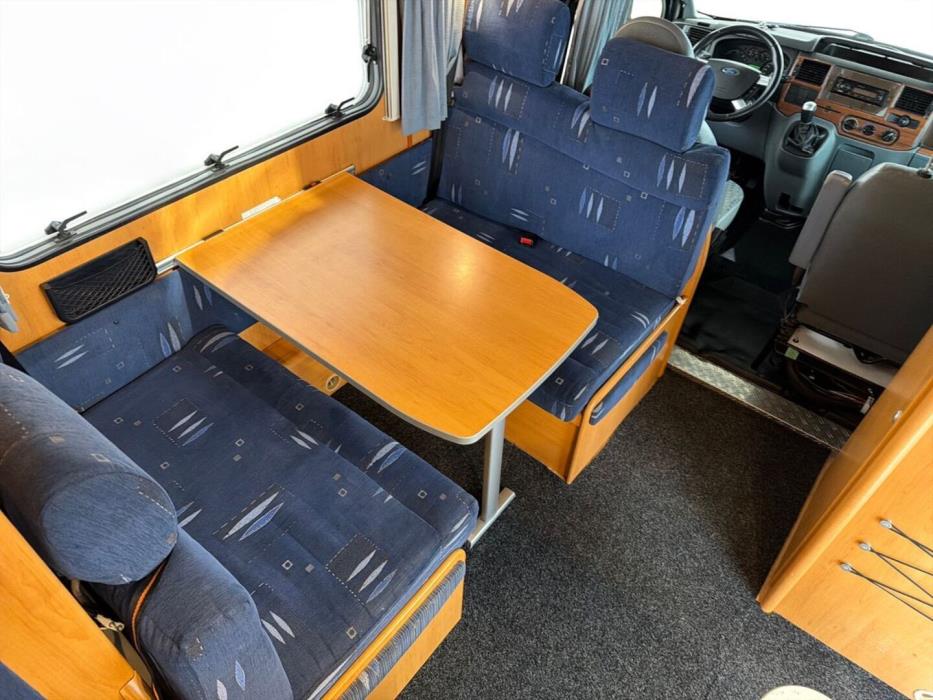 HYMER C 642 CL 2007