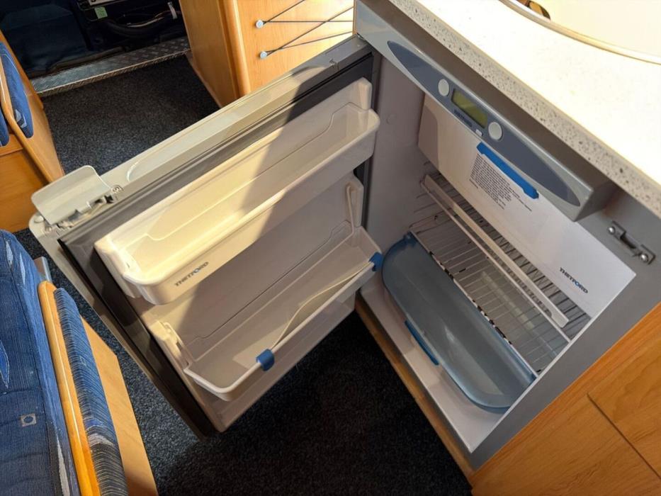 HYMER C 642 CL 2007
