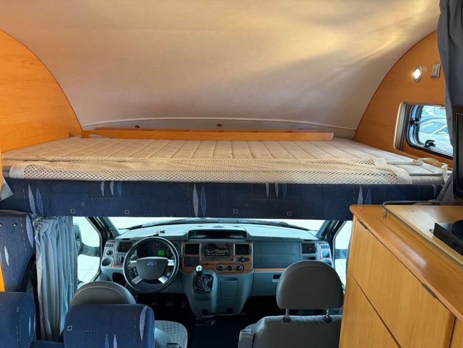 HYMER C 642 CL 2007