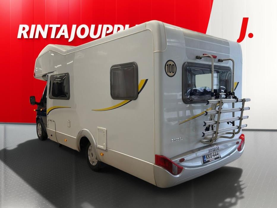 HYMER C 642 CL 2007