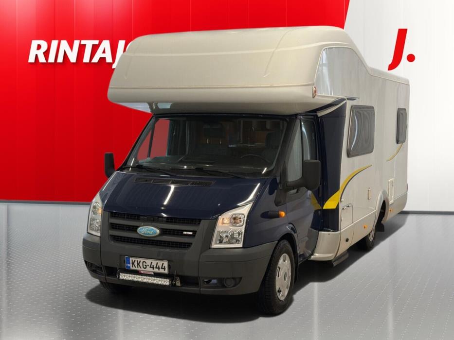 HYMER C 642 CL 2007
