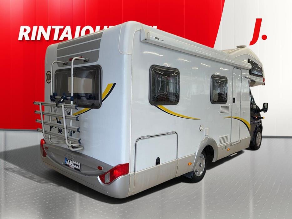 HYMER C 642 CL 2007