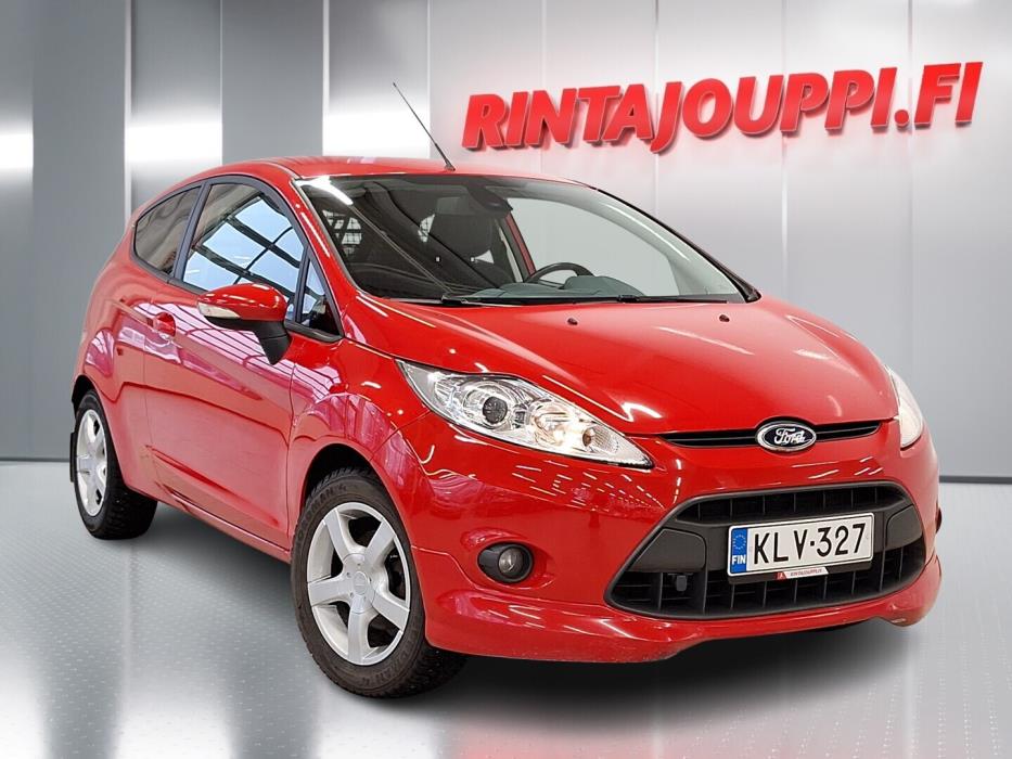 FORD Fiesta 2010