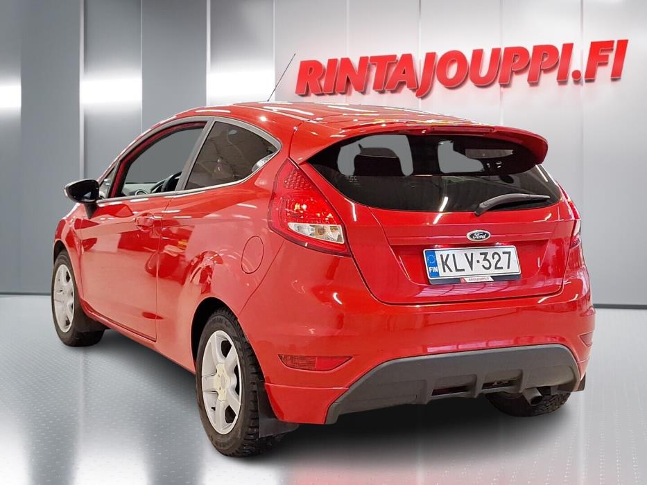 FORD Fiesta 2010