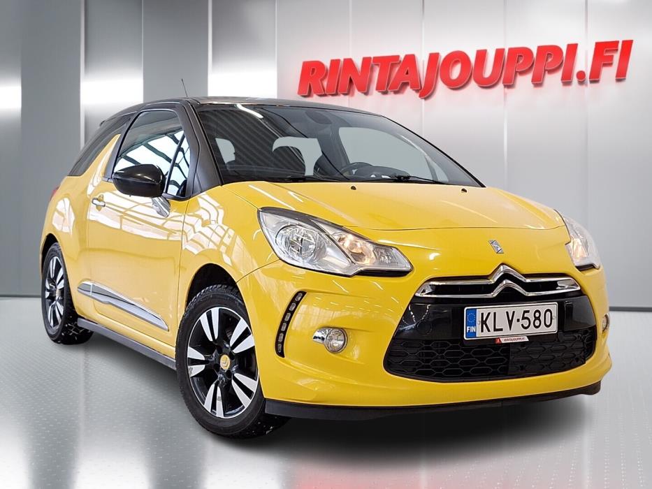 CITROEN DS3 2010