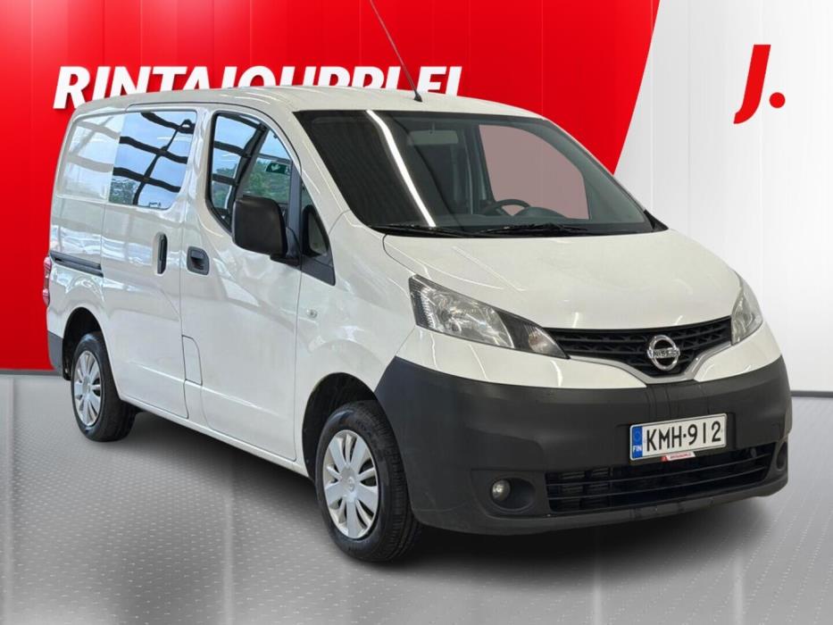 NISSAN NV200 2012