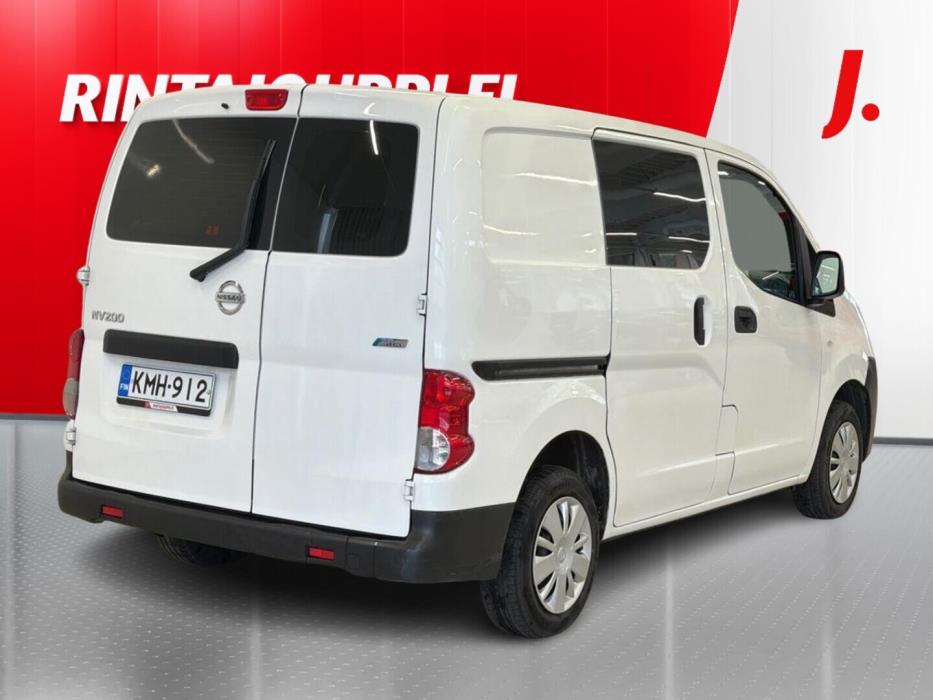 NISSAN NV200 2012