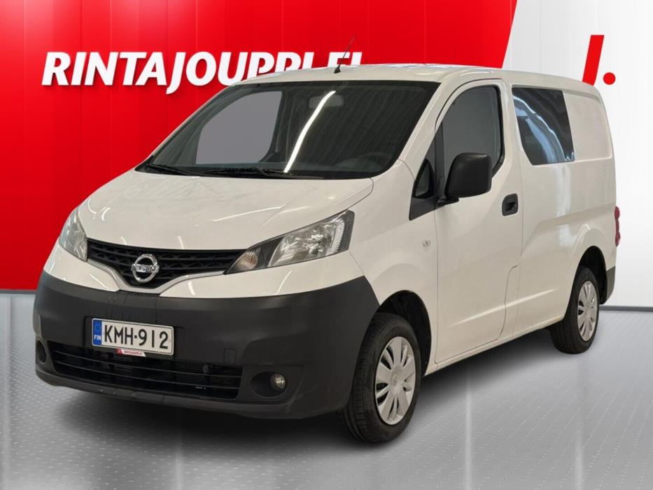NISSAN NV200 2012