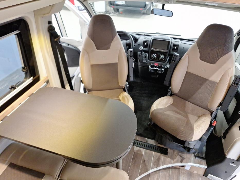 ADRIA Twin 600 SP 2016