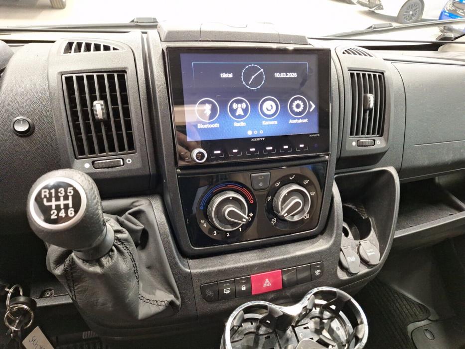 ADRIA Twin 600 SP 2016