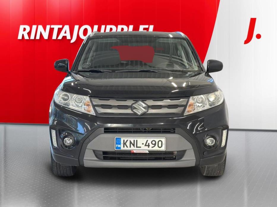 SUZUKI Vitara 2016