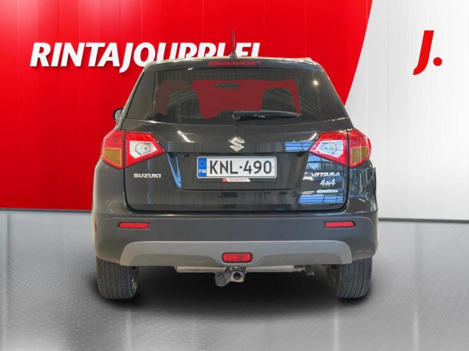 SUZUKI Vitara 2016