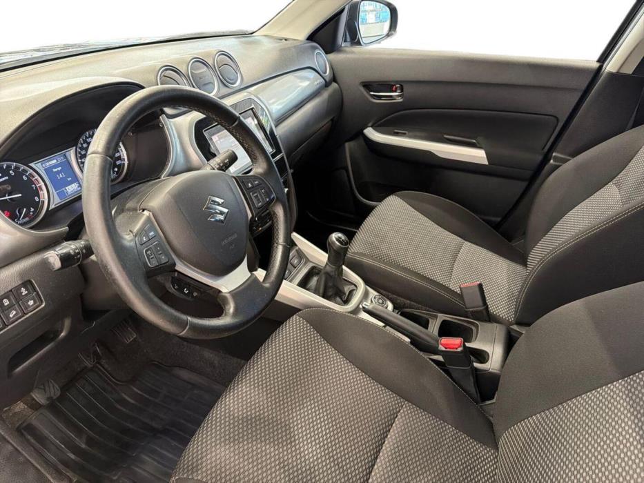 SUZUKI Vitara 2016