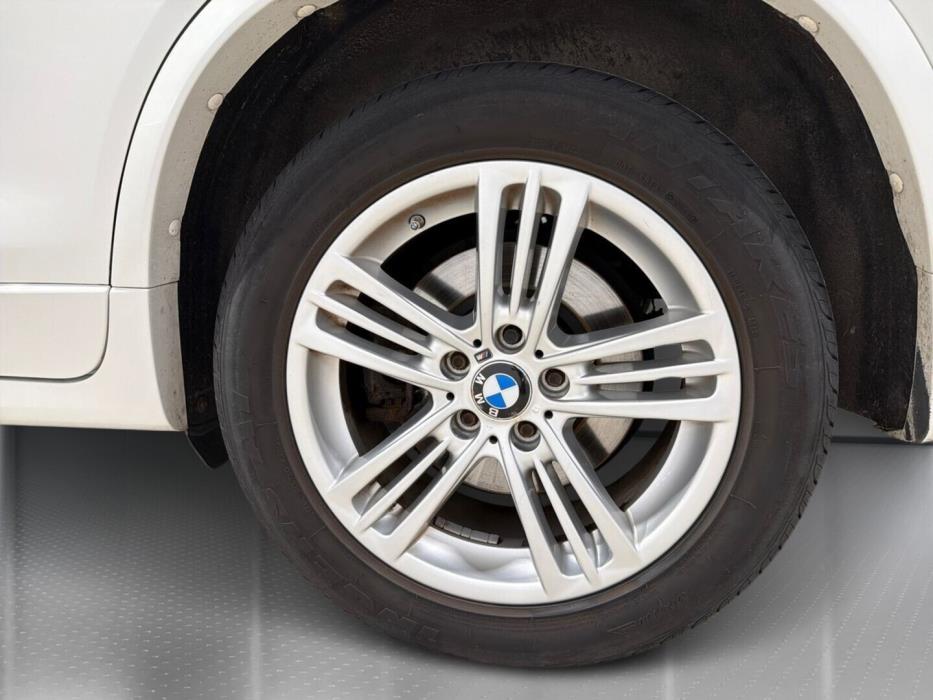 BMW X4 2017