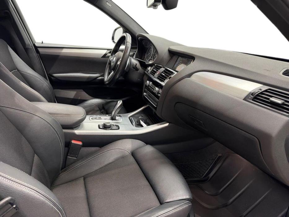 BMW X4 2017