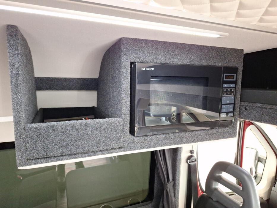 PEUGEOT Boxer 2017