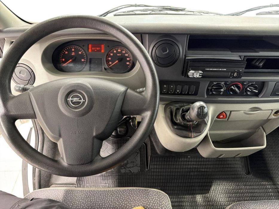OPEL Movano 2010