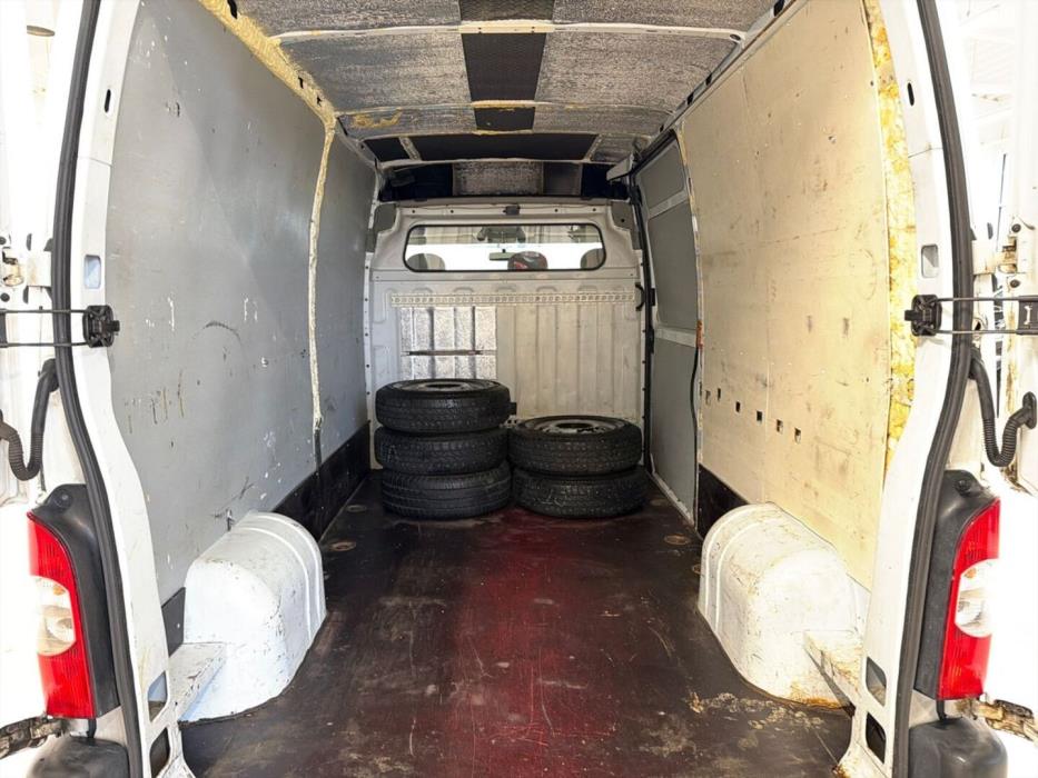 OPEL Movano 2010