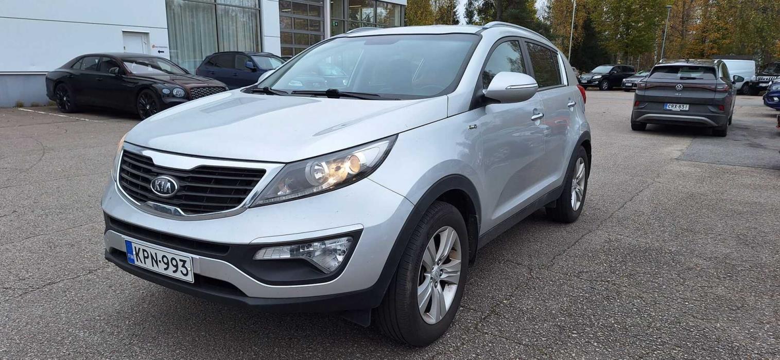 KIA Sportage 2011