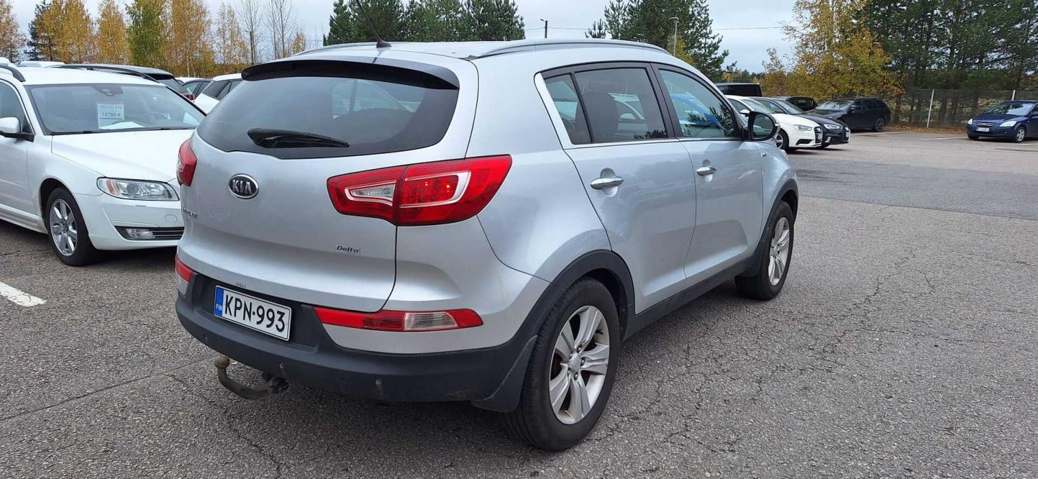 KIA Sportage 2011
