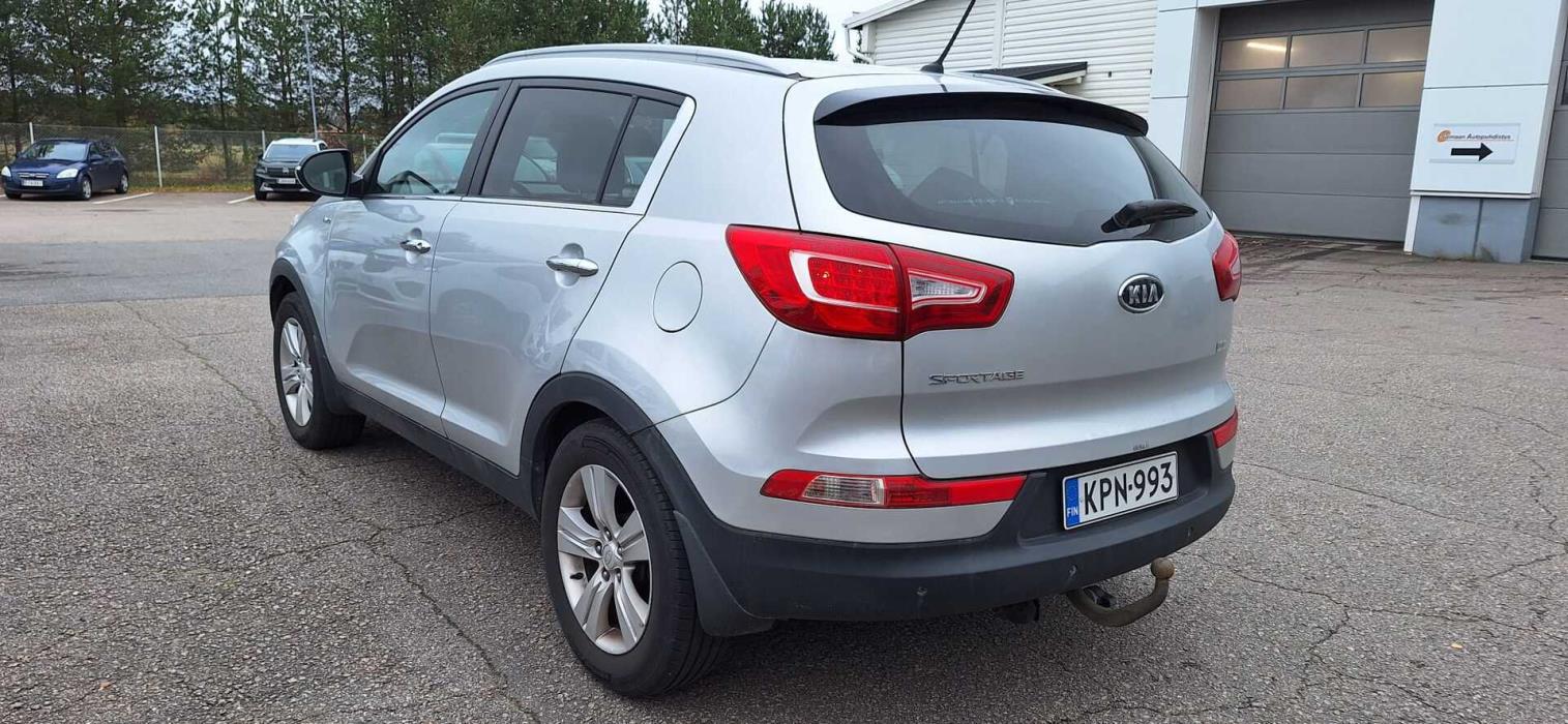 KIA Sportage 2011