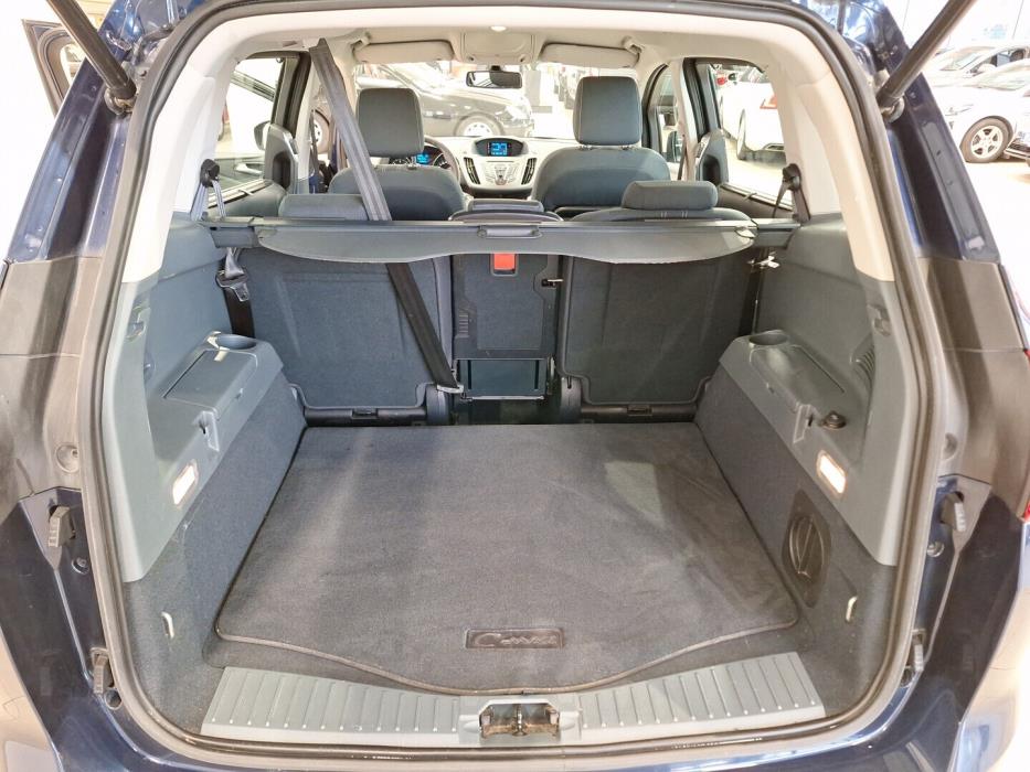 FORD Grand C-Max 2012