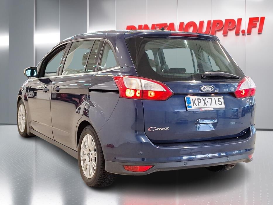 FORD Grand C-Max 2012