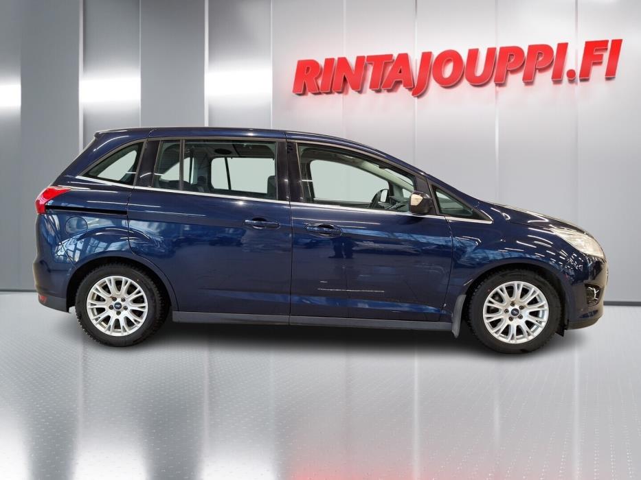 FORD Grand C-Max 2012