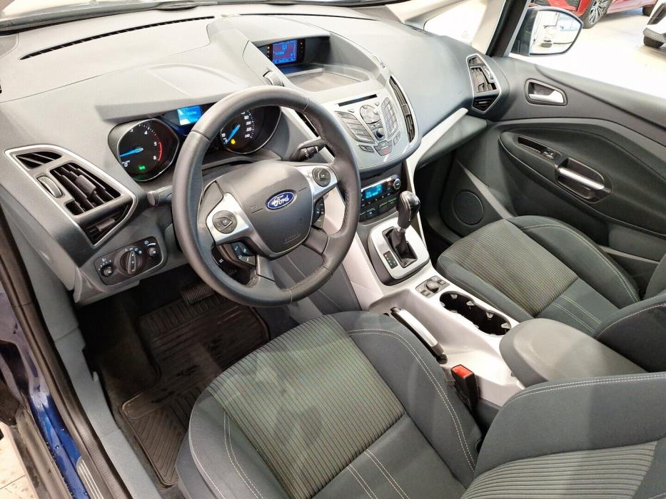FORD Grand C-Max 2012
