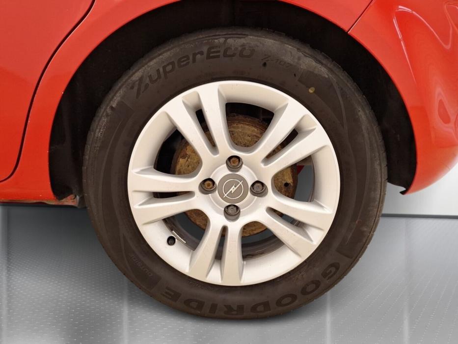 OPEL Corsa 2012