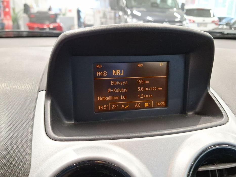 OPEL Corsa 2012