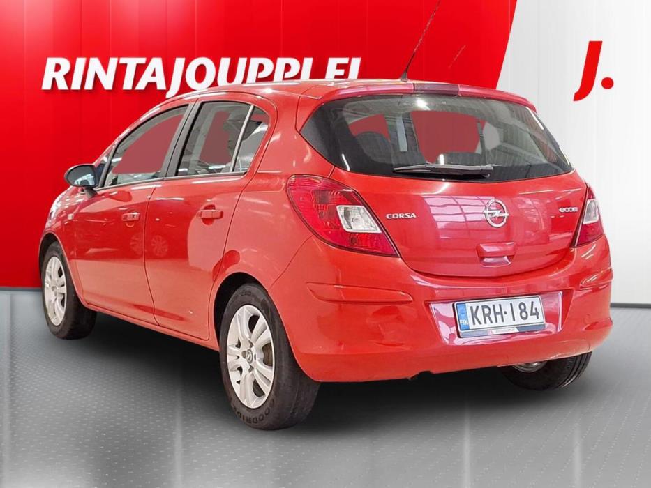 OPEL Corsa 2012