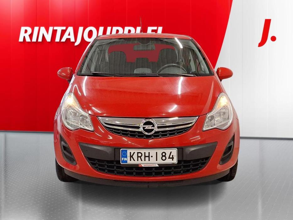 OPEL Corsa 2012