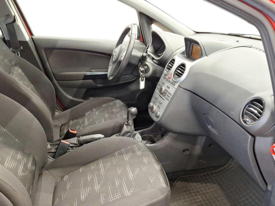 OPEL Corsa 2012