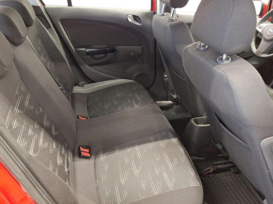 OPEL Corsa 2012