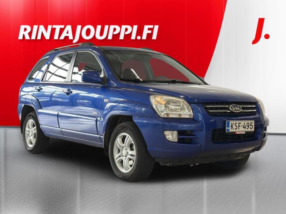 KIA Sportage 2006