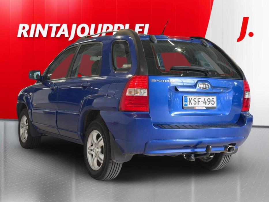 KIA Sportage 2006