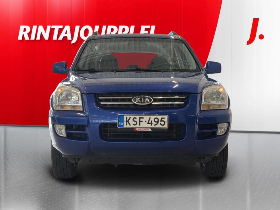 KIA Sportage 2006