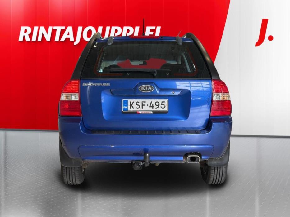 KIA Sportage 2006