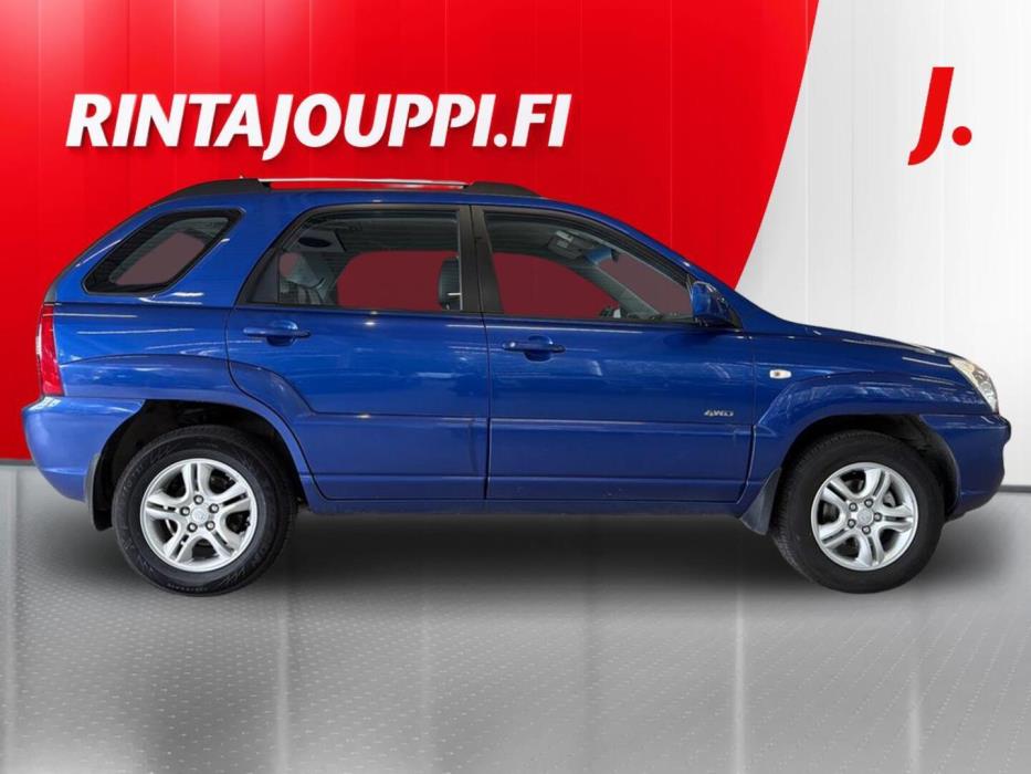 KIA Sportage 2006