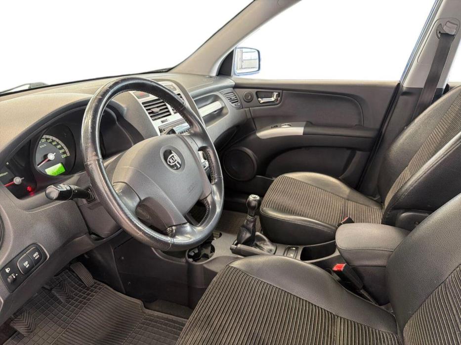 KIA Sportage 2006