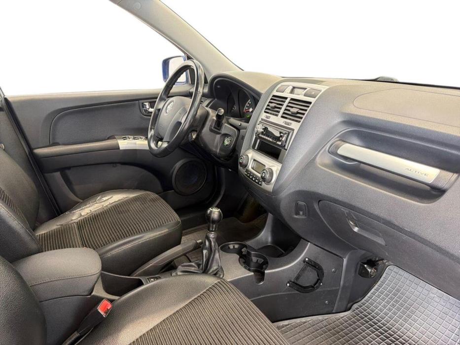 KIA Sportage 2006