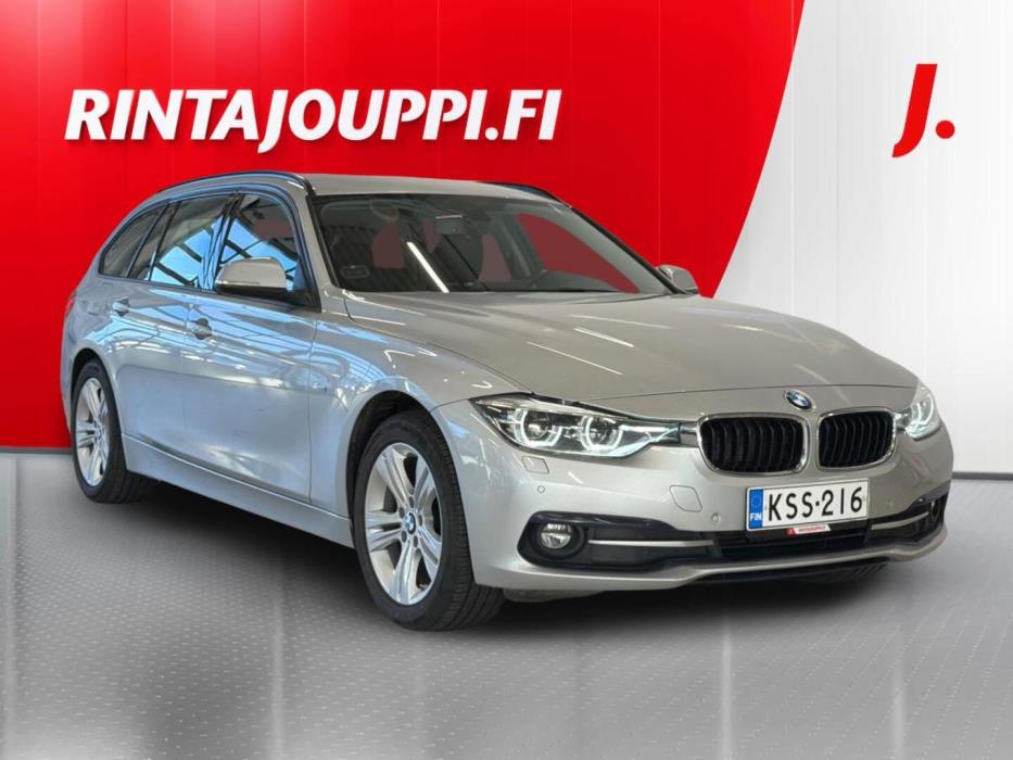 BMW 320 2018