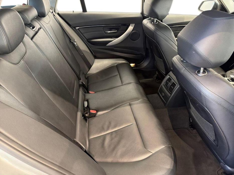 BMW 320 2018