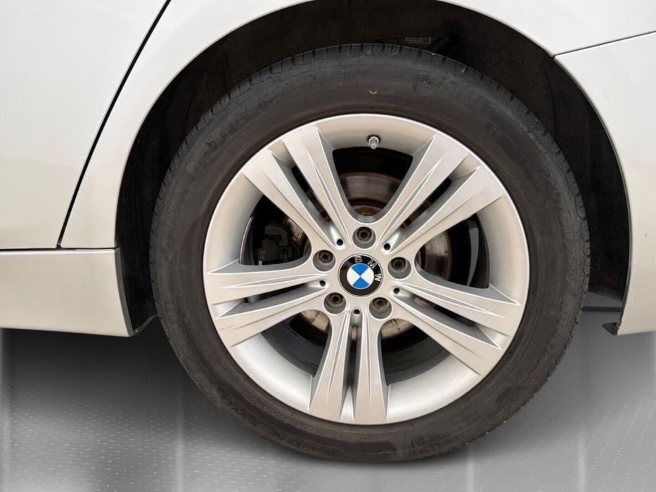 BMW 320 2018